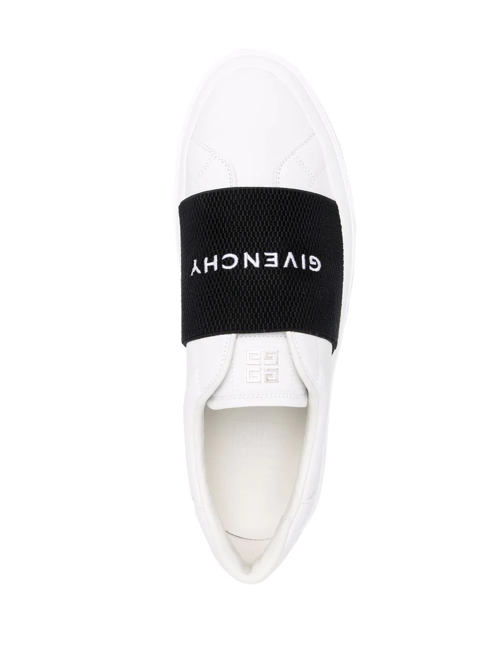 Givenchy paris store strap sneakers